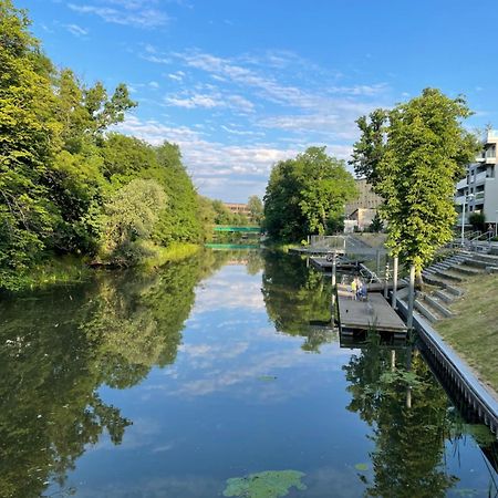 Angel Dreams By The River Walonska 15&19 Od Wroapart-Pl ヴロツワフ エクステリア 写真