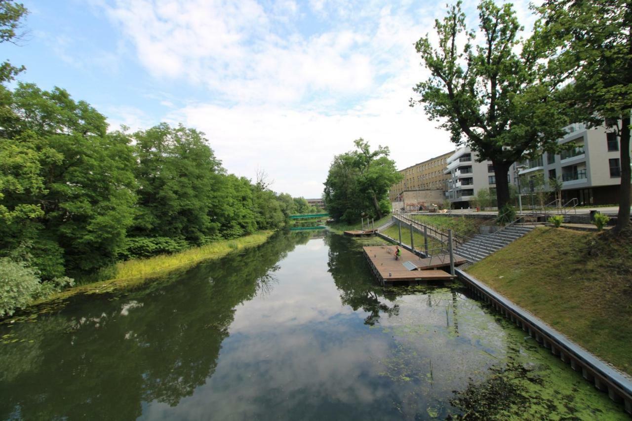 Angel Dreams By The River Walonska 15&19 Od Wroapart-Pl ヴロツワフ エクステリア 写真