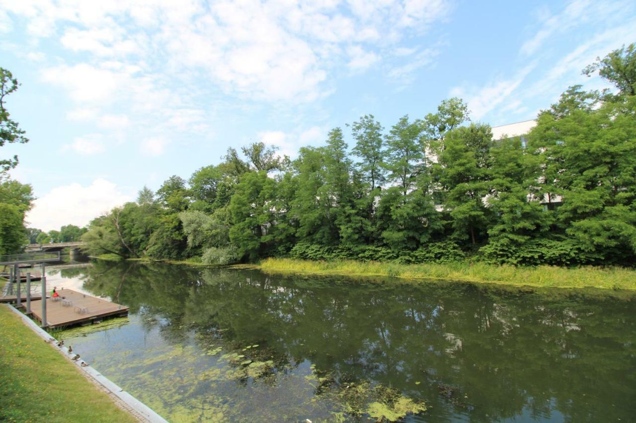 Angel Dreams By The River Walonska 15&19 Od Wroapart-Pl ヴロツワフ エクステリア 写真